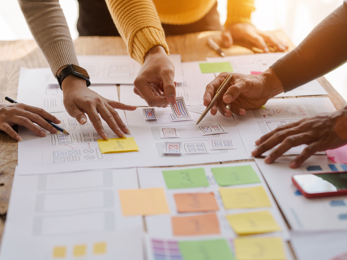 UX Research & Strategy