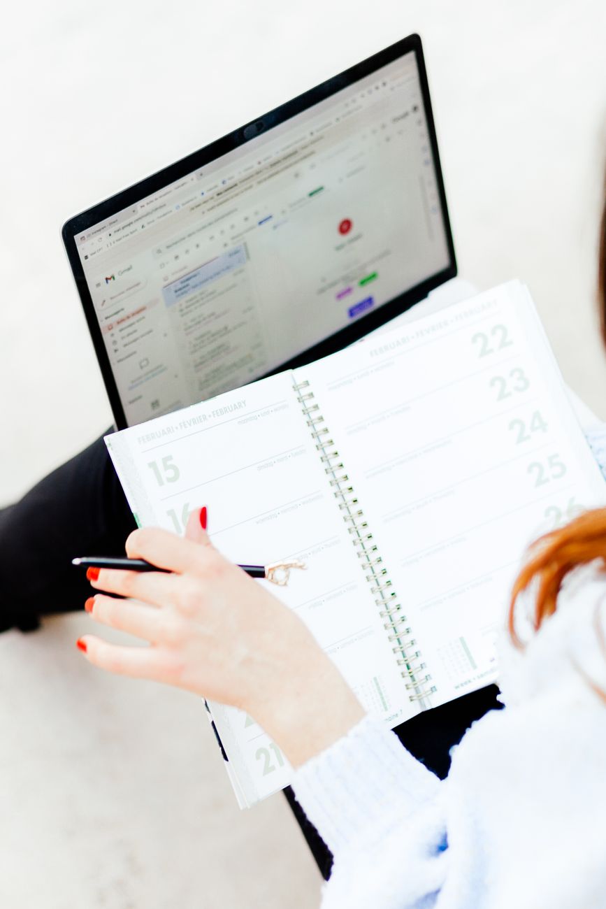 InBoxClean web app development